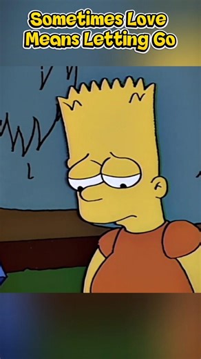 Sometimes Love Means Letting Go#funnyshorts #edit