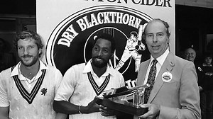 Viv Richards: Through his Eyes: Master Blaster and Ian Botham on days at Somerset