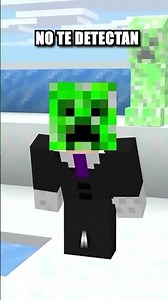 The secret Minecraft mob head trick ❌🧟