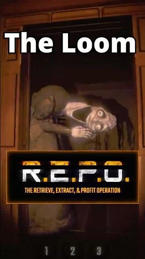 New Loom Enemy Explained in REPO!