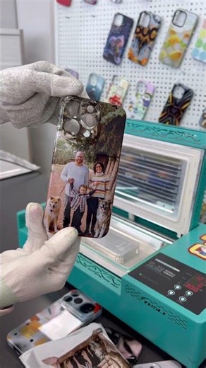 🔥 Make Custom Phone Cases in Minutes | Sublimation Phone Case Tutorial