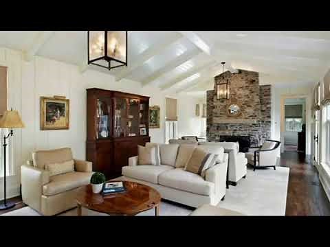 The Pros & Cons of the Vaulted Ceiling