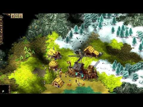 Cultures map ОСТРОВ МЕРТВЫХ часть 1