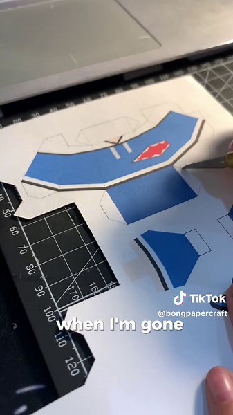 I craft gura gawr ( same - chan ) Gura Gawr’s graduation makes me sad but also very proud. She brought so much joy and beautiful memories. No matter what happens next, I’ll always support and remember Gura with all my love.#gura #guragawr #hololive #papercraft #xuhuong #tiktok #fyp #paper #diy #tutorial #fyppppppppppppppppppppppp #anime #vtuber #mytype