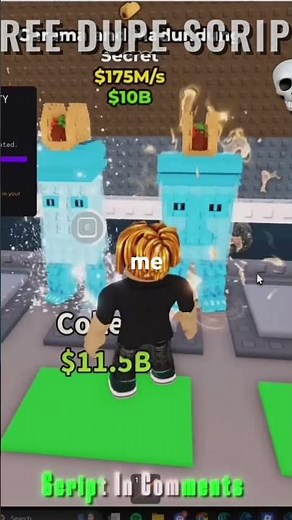 Free brainrot dupe script#roblox #sab #stealabrainrot