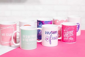 Cricut Infusible Ink Transfer Sheets | US craft blog | Sweet Red Poppy