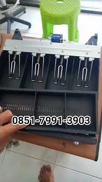 memperbaiki cash drawer yang tidak bisa terbuka otomatis