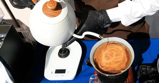 Why coffee is so expensive these days