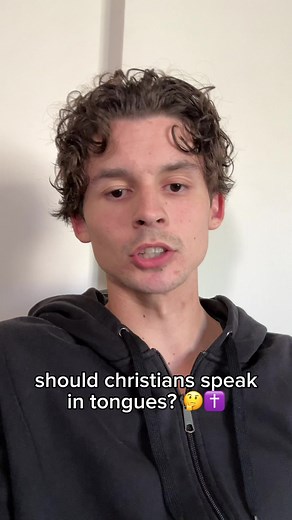 yes it’s biblical, praying in tongues is not always the tongues in the church (1 Corinthians 12) #christiantiktok #spiritual #prayer #bible #love