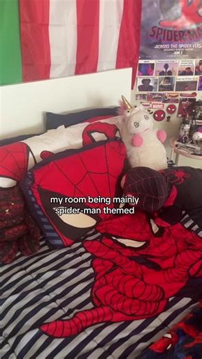 Spider-Man Themed Room Ideas | Rapunzel Cosplay Inspiration