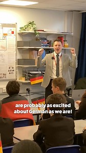 84K views · 1.5K reactions | Shout-out to all the German teachers in the UK 﫡 From 17-21 March, join our week-long celebration of the German language by using #ShoutOutForGerman to showcase the amazing things you do in your classrooms to get students excited about learning German! | German Embassy London | Facebook