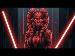 The ENTIRE Story of Darth Talon The Tattooed Sith | Star Wars Lore