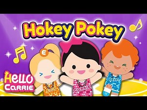 Hokey Pokey | English Songs