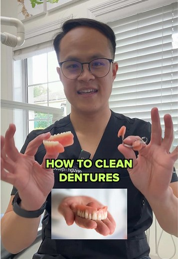 Essential Tips for Proper Denture Care and Maintenance