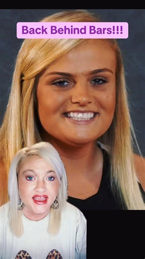 She is back behind bars!!! #greenscreen #update #desotocounty #lindseywhiteside #behindbars | True Crime with Megan