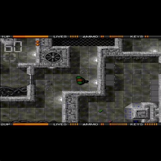 Alien Breed Amiga
