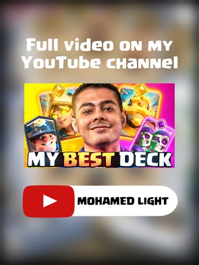 This is HOW to play miner the RIGHT WAY #mohamedlight #clashroyale #clips #gaming #supercell