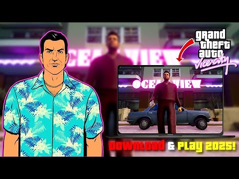 How to Download & Play GTA Vice City on Any Laptop! (Step-by-Step)🚀