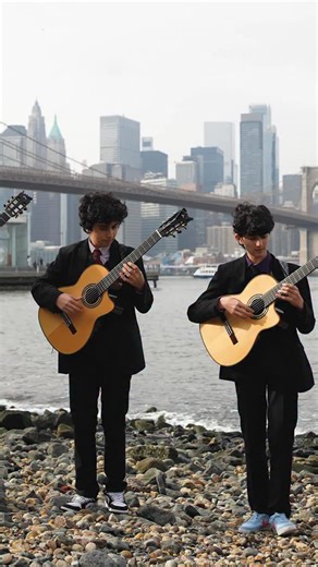 7K views · 3K reactions | Out now  Our Spanish guitar version of The Final Countdown is streaming everywhere! And watch our full video on YouTube where you can help us by pressing the ‘Hype’ button! #thefinalcountdown #quarantinedquartet #spanishguitar | Quarantined Quartet | Facebook