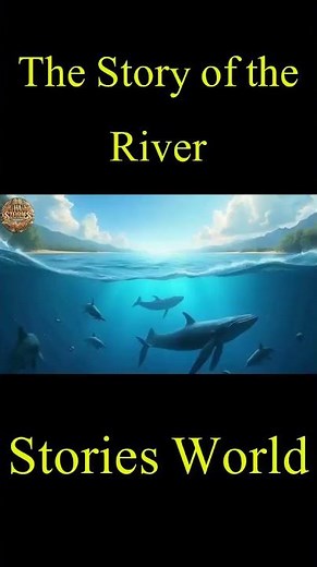 🌊 The Story of the River | A Journey Through Time & Nature 🌿✨