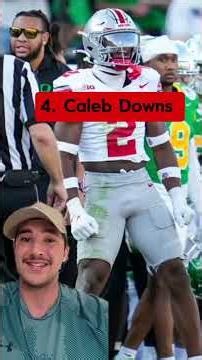 Best 5 College Football Players I've ever seen play LIVE