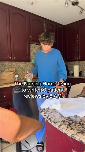 Sal Styles Abonce | When your working at a nursing home and have to write 50 patient reviews Use HIX.Al chat feature to make daily tasks super easy and... | Instagram
