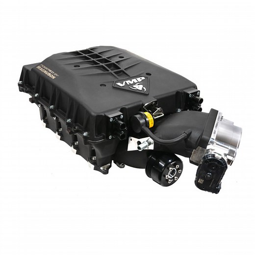 VMP Odin Supercharger Level 2 Kit '18-23 Mustang 5.0 L