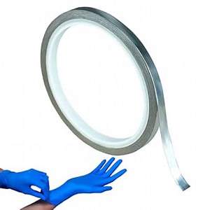 Unique Sports Tourna Lead Tape Tennis Racquet Racket Tape Golf Club 1/4" X 72" (4-Pack)