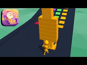 Stack Colors Gameplay | All Levels #16