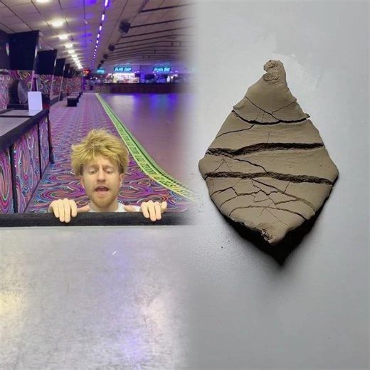 Mans had to go all the way back home with a full load🫢 #rollerrink #rollerskating