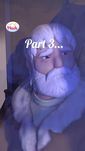 25K views · 2.2K reactions |  Reunited! Heidi and Grandfather are off to Frankfurt together. Happy hearts all around! ️✨ #HeidiAndGrandfather #FamilyAdventure #HappyEndings #AlpineJoy #TogetherAgain | Heidi International | Facebook