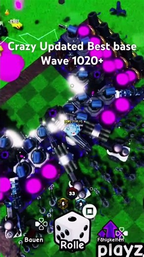My CRAZY updated BEST Base Build in ROBLOX Build a BASE RNG⚡️❗️#gaming #roblox #best #layout 🔔 sub