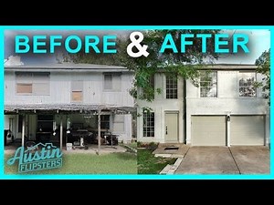 Could You Flip This House? Before & After Renovation