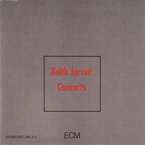 Keith Jarrett - Concerts
