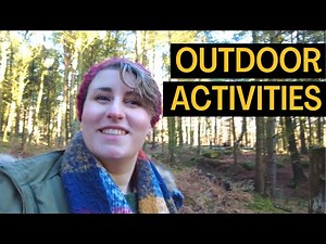 Outdoor Activities in a Recovery Through Activity programme