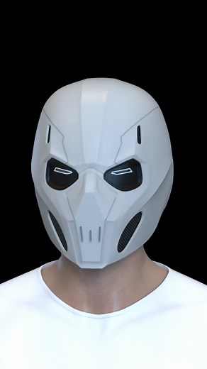 Do3D.com on Instagram: "Taskmaster Thunderbolts Helmet 3D Print Files by @do3d_com . . #thunderbolts #taskmaster #blackwidow #buckybarnes #wintersoldier #captainamerica #marvel #3dprinting #cosplay #3dmodeling"