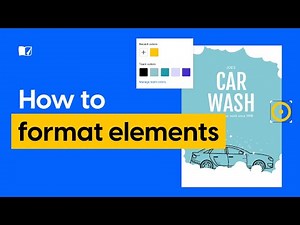 How To Format Elements | Flipsnack.com