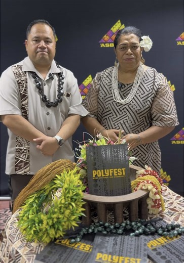 Samoan Dance Advice for Future Generations
