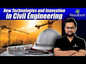 New Technologies & Innovations in Civil Engineering 🚀| Future Innovation | Abhinav Sir