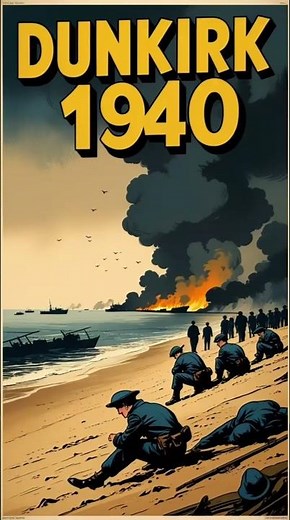 Dunkirk 1940 | DTG WW2 History