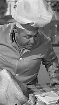 Happy Thanksgiving From The Three Stooges!