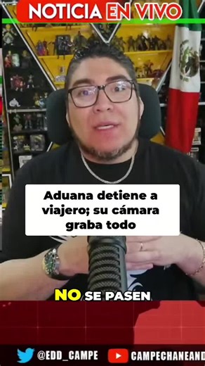 la guardia quería hacer mordida con uno de nuestros paisanos #noticiasmexico #campechanenadonoticias #guardianacional🇲🇽 #paisanos🇲🇽