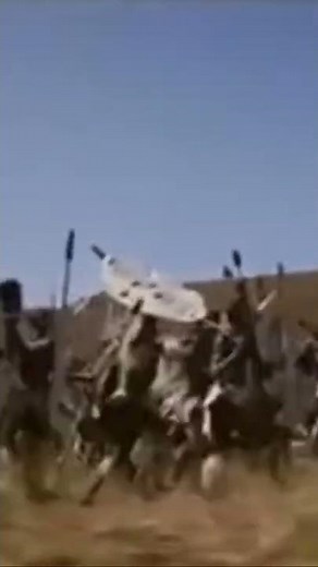 Zulu war cry | Zulu (1964)