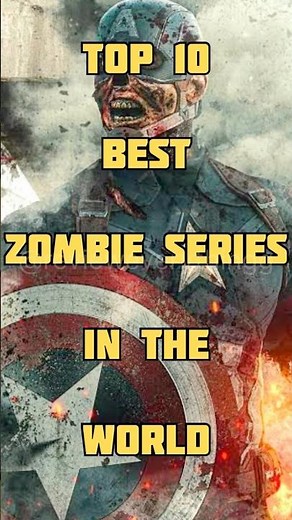 Top 10 Best Zombie Series in the World | Must Watch Zombie Shows Ranked | Review Everythingg