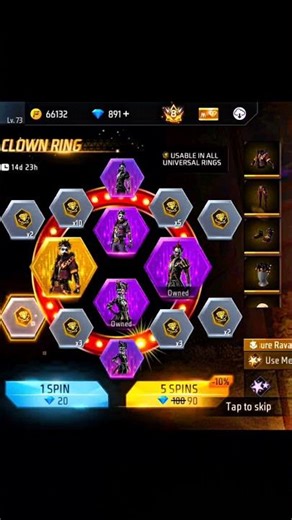 CLOWN BUNDLE SECOND TIME 😨 AAMAN GAMING