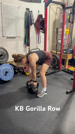KB Gorilla Row