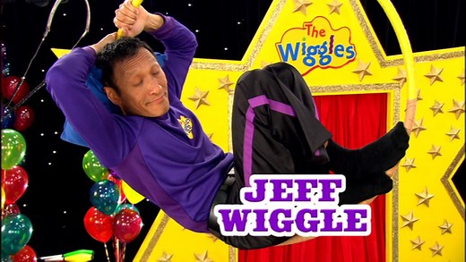 The Wiggles: Hot Poppin Popcorn (DVD ISO)