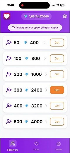 iOS Users! New Instagram Followers App Working in 2025