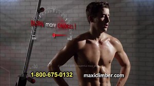 MaxiClimber TV Spot, 'Max Out Your Health'