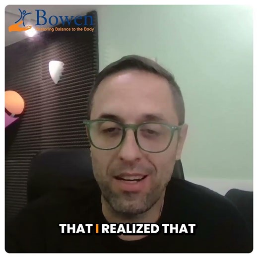 Bowen Technique for the whole body, not just symptoms #painrehabb #bowentechnique #traumainformed